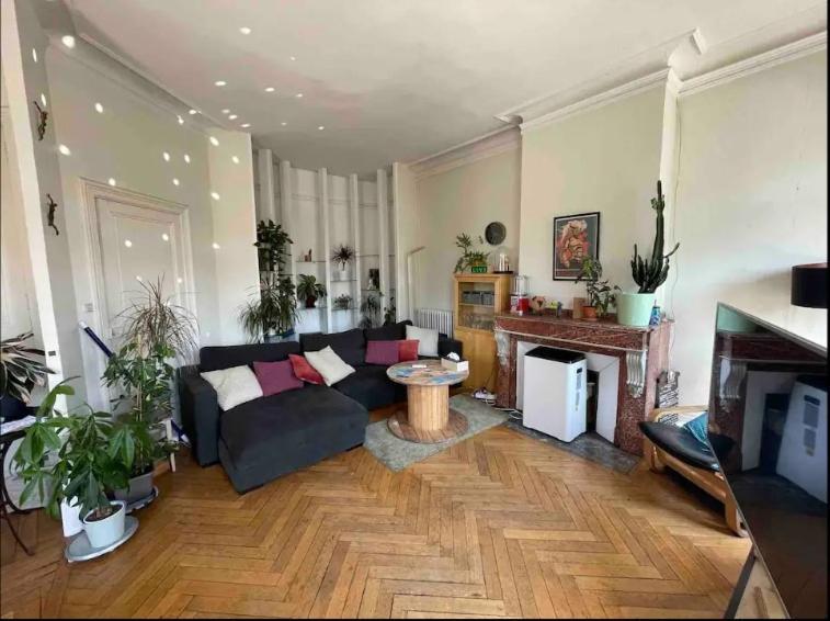 Chambre Minotaure - Metro Francois Verdier ตูลูส ภายนอก รูปภาพ
