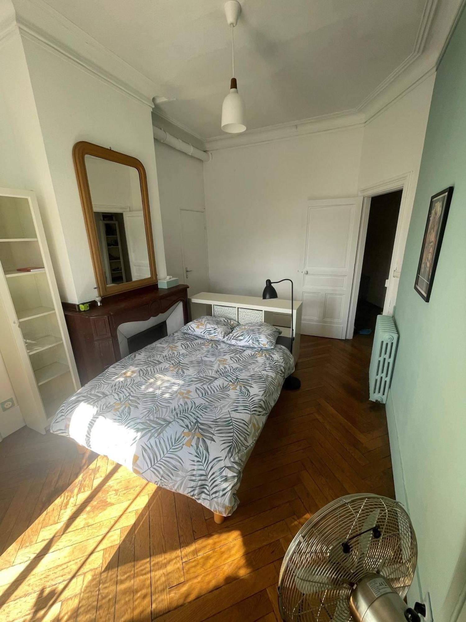 Chambre Minotaure - Metro Francois Verdier ตูลูส ภายนอก รูปภาพ